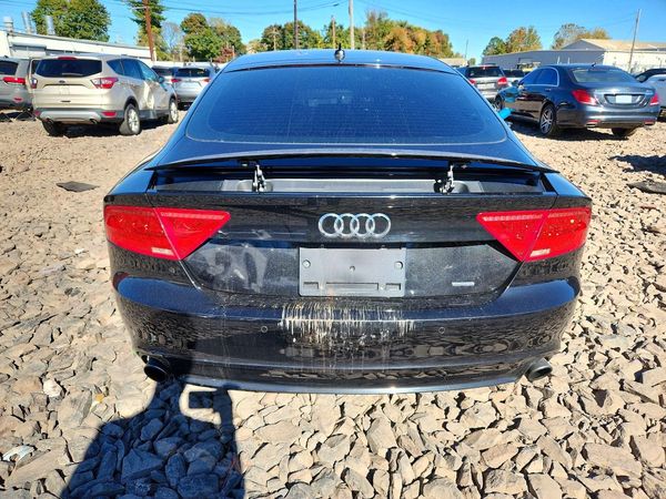 2015 AUDI A7 — DIRR