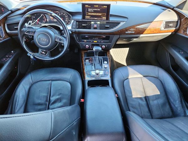 2015 AUDI A7 — CKPT