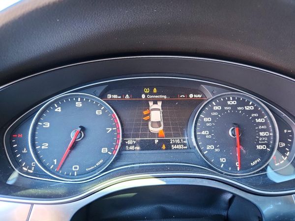 2015 AUDI A7 — ODOM
