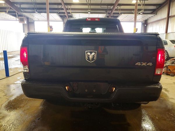 2018 RAM 1500