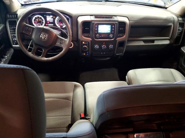 2018 RAM 1500