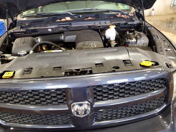 2018 RAM 1500