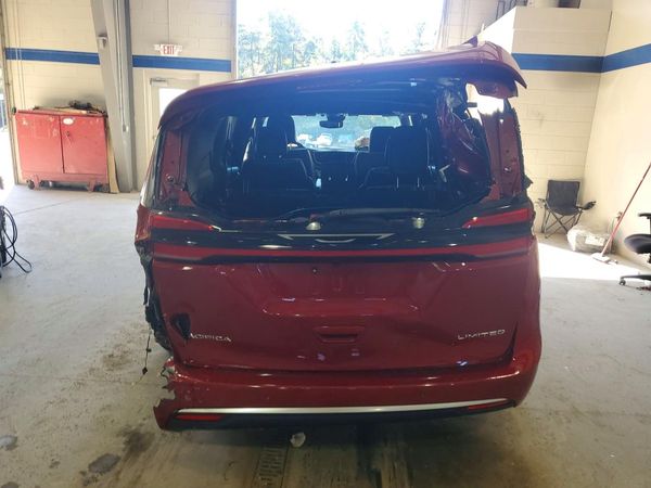 2027 CHRYSLER PACIFICA Limited — DIRR