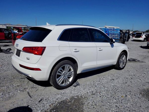 2018 AUDI Q5 quattro Premium Plus — PSRA
