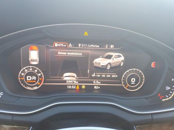 2018 AUDI Q5 quattro Premium Plus — ODOM