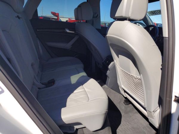 2018 AUDI Q5 quattro Premium Plus — PSRS