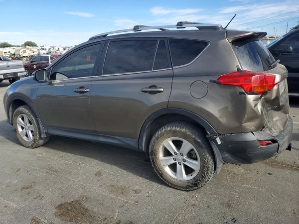 2014 TOYOTA RAV4 Sports — DSRA