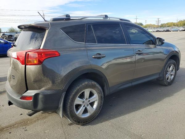 2014 TOYOTA RAV4 Sports — PSRA