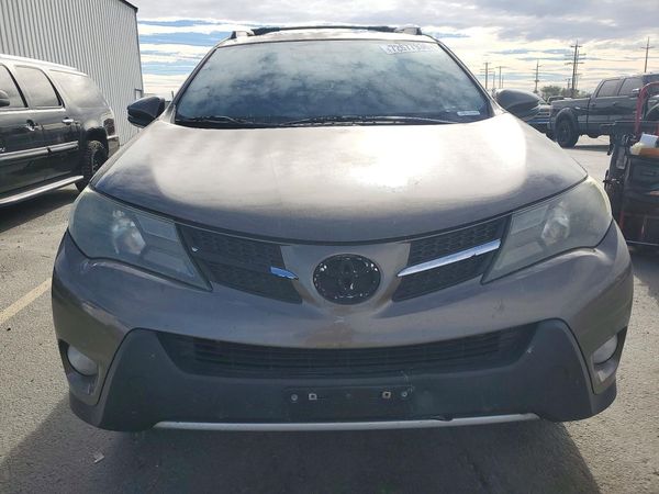 2014 TOYOTA RAV4 Sports — DIRF