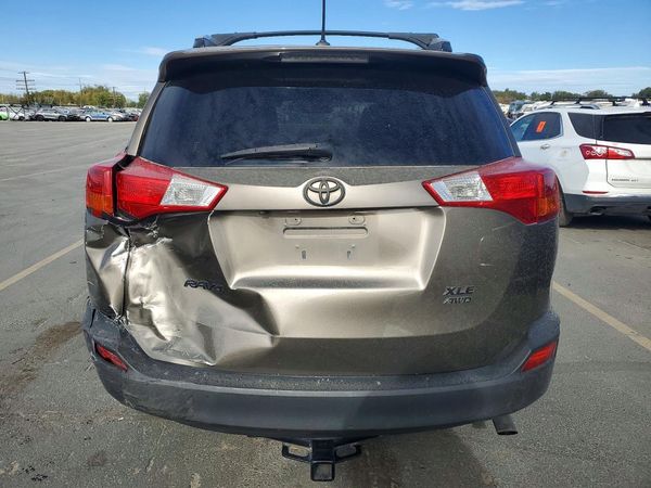 2014 TOYOTA RAV4 Sports — DIRR