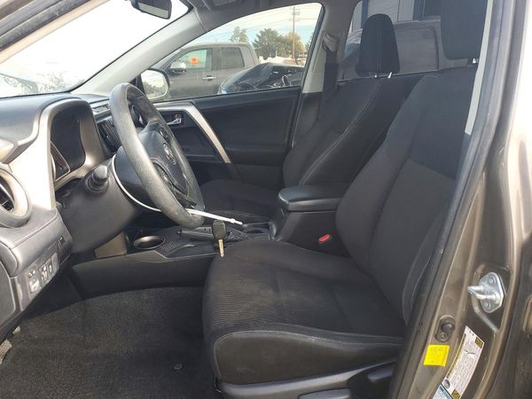 2014 TOYOTA RAV4 Sports — DENT
