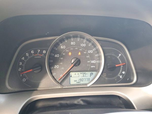 2014 TOYOTA RAV4 Sports — ODOM