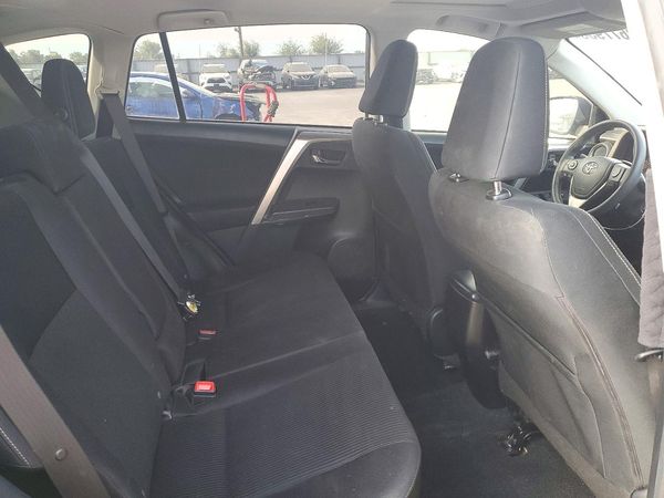 2014 TOYOTA RAV4 Sports — PSRS