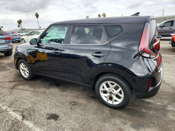 2023 KIA SOUL LX, S — DSRA