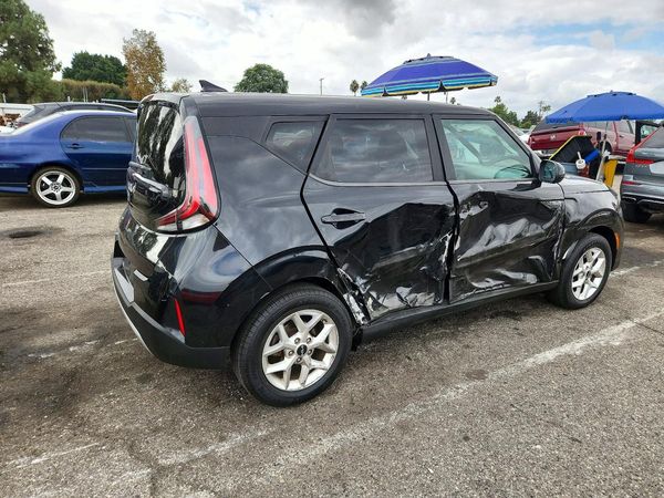 2023 KIA SOUL LX, S — PSRA
