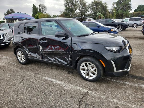 2023 KIA SOUL LX, S — Passenger 3/4