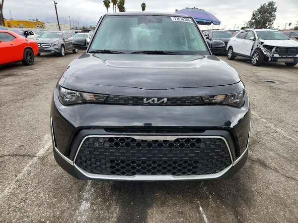 2023 KIA SOUL LX, S — DIRF
