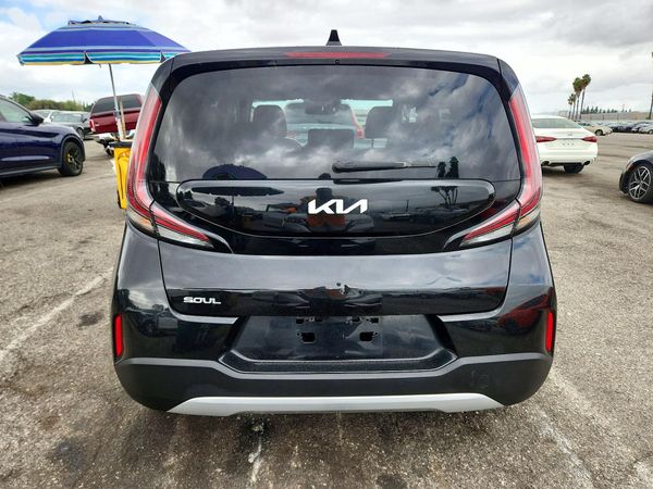 2023 KIA SOUL LX, S — DIRR