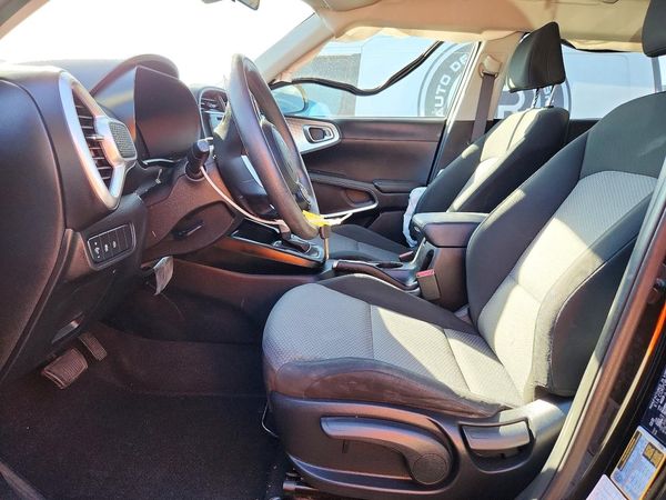 2023 KIA SOUL LX, S — DENT