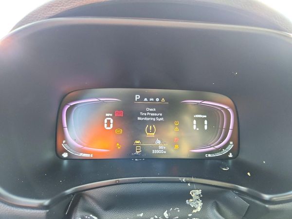 2023 KIA SOUL LX, S — ODOM
