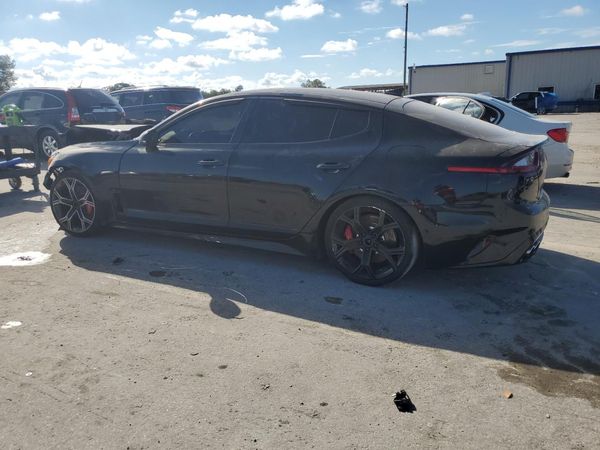 2019 KIA STINGER GT