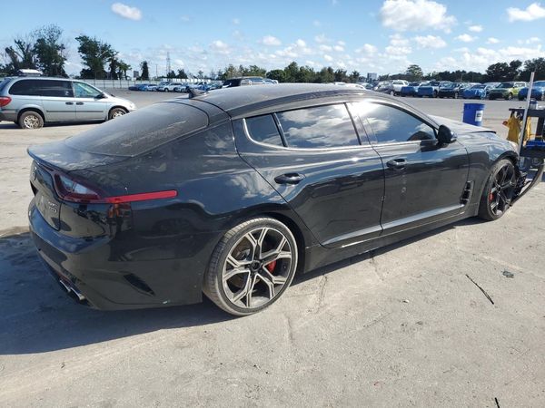2019 KIA STINGER GT