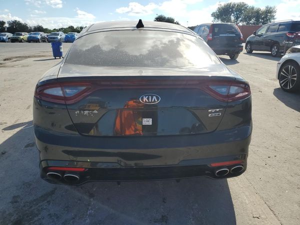 2019 KIA STINGER GT