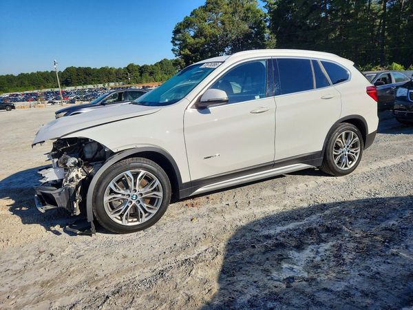 2016 BMW X1 — DSFA — Front 3/4