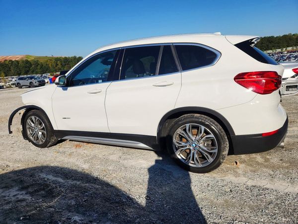 2016 BMW X1 xDrive28i — DSRA