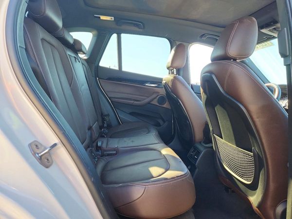 2016 BMW X1 xDrive28i — PSRS
