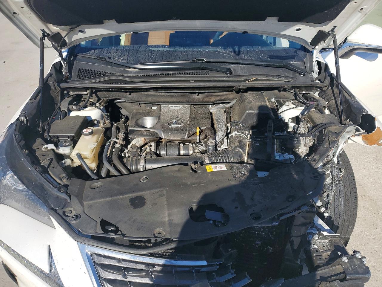 2018 LEXUS NX 300 Luxury