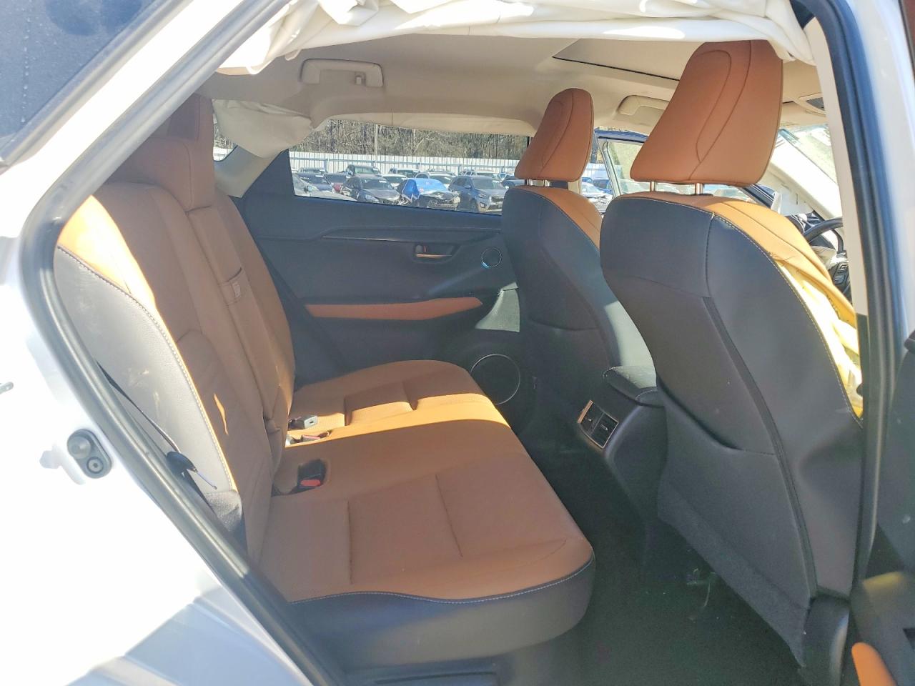 2018 LEXUS NX 300 Luxury