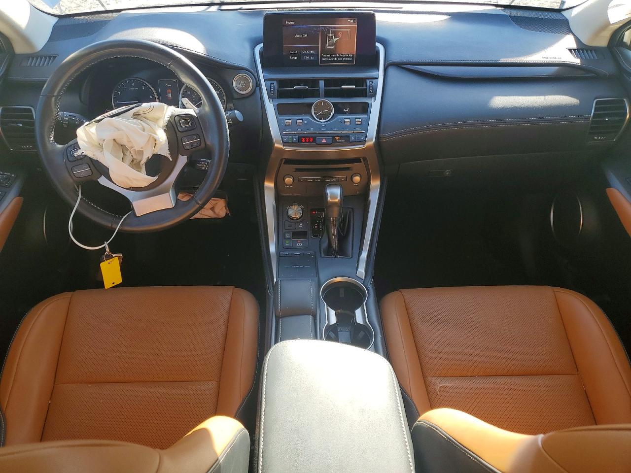 2018 LEXUS NX 300 Luxury