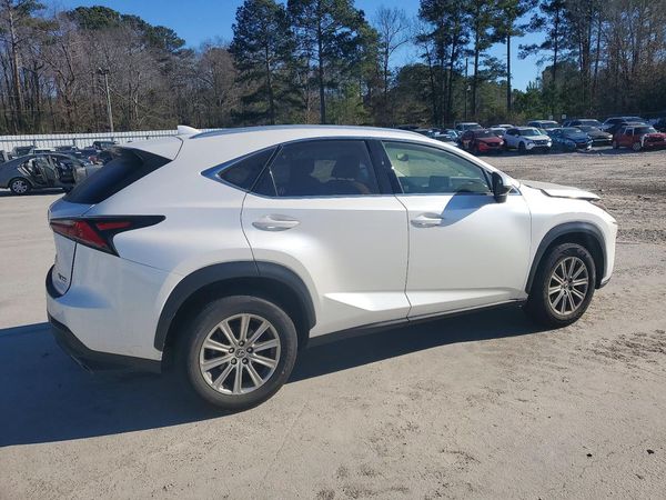 2018 LEXUS NX 300 Luxury