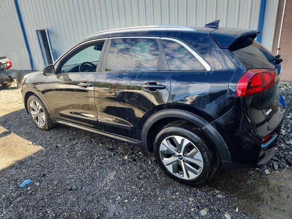2022 KIA NIRO EV S, EX — DSRA