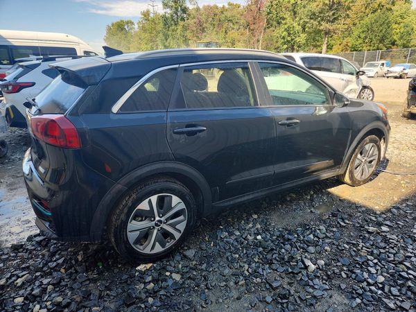 2022 KIA NIRO EV S, EX — PSRA