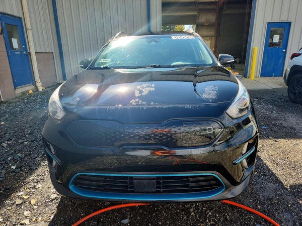 2022 KIA NIRO EV S, EX — DIRF