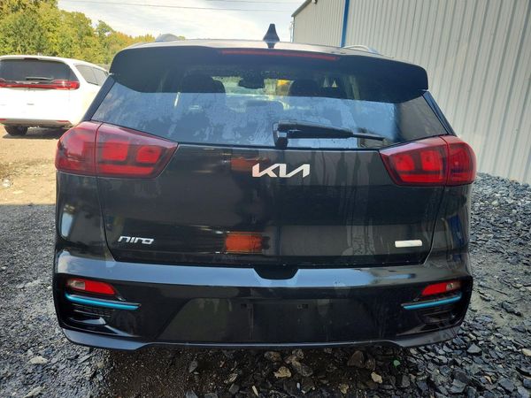 2022 KIA NIRO EV S, EX — DIRR