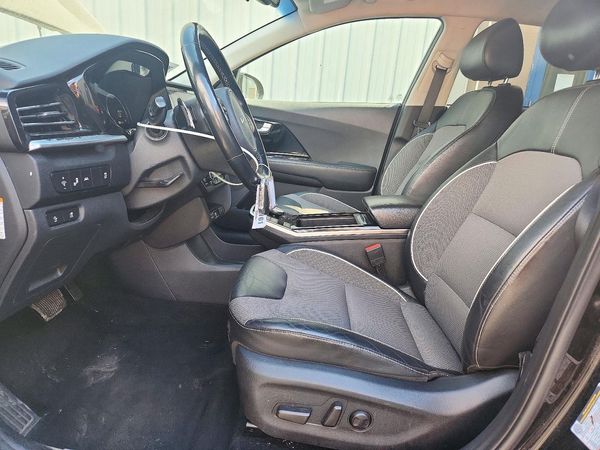 2022 KIA NIRO EV S, EX — DENT