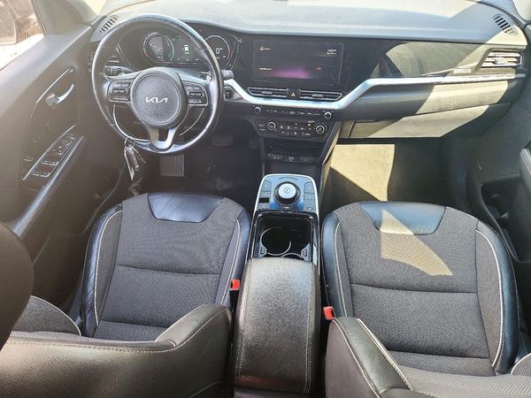 2022 KIA NIRO EV S, EX — CKPT