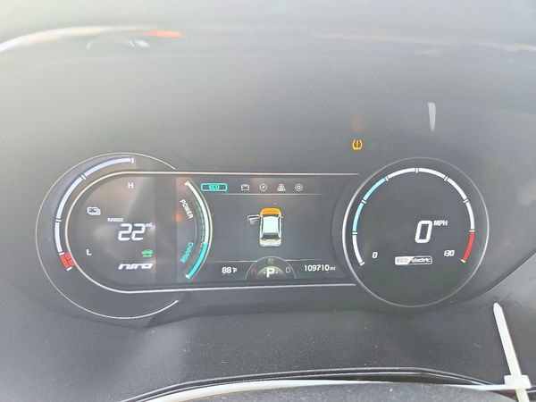 2022 KIA NIRO EV S, EX — ODOM