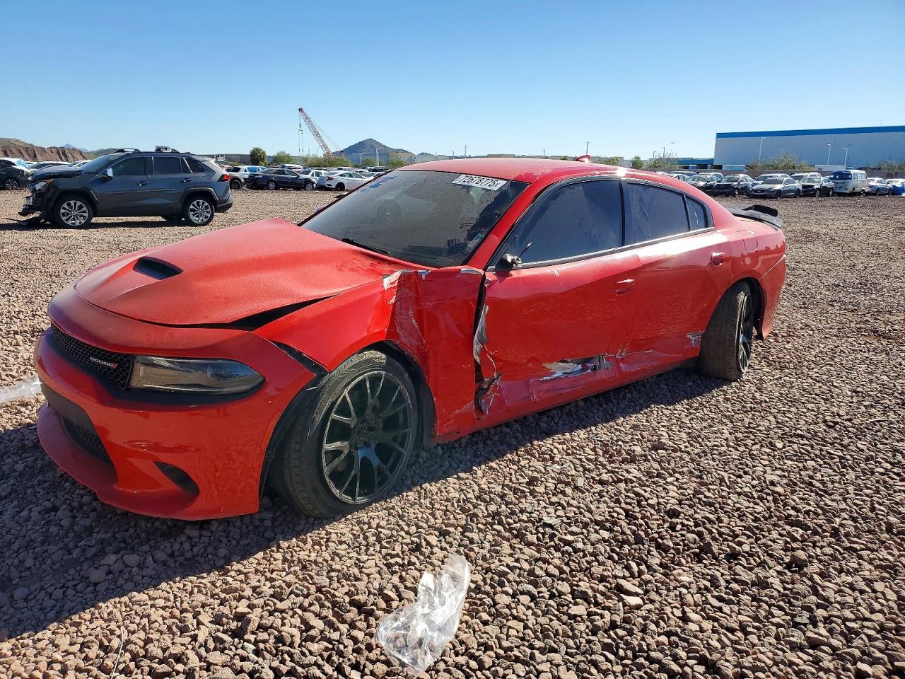 2022 DODGE CHARGER