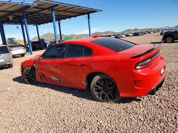 2022 DODGE CHARGER