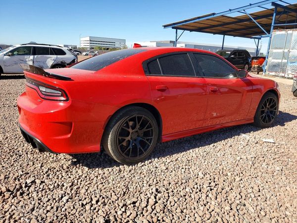 2022 DODGE CHARGER