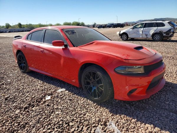 2022 DODGE CHARGER