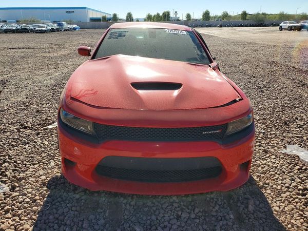 2022 DODGE CHARGER
