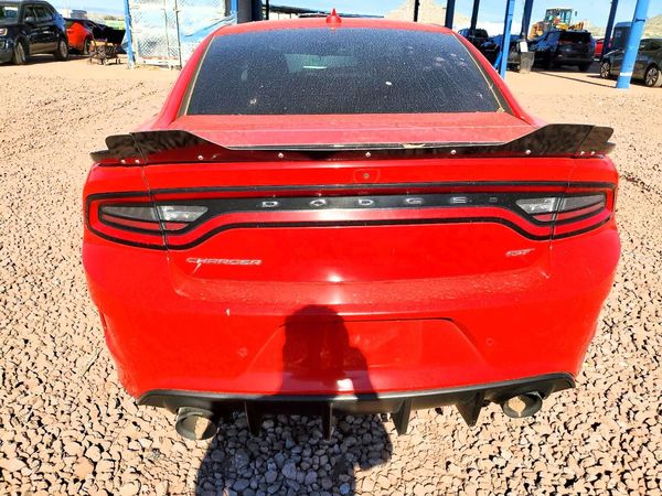 2022 DODGE CHARGER