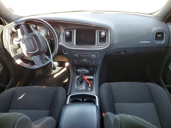 2022 DODGE CHARGER