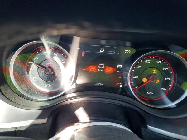 2022 DODGE CHARGER