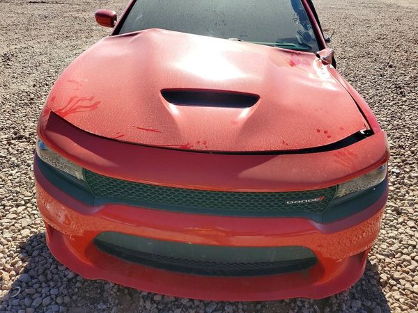 2022 DODGE CHARGER